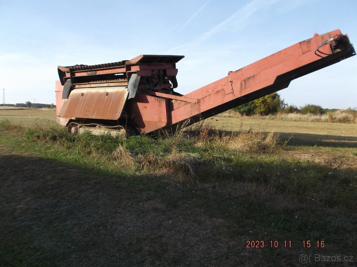 Prodám třídič EXTEC ROBOTRAC