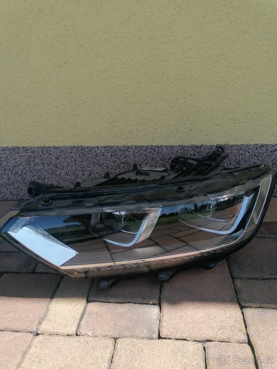 Vw Passat B8 LP světlo full led