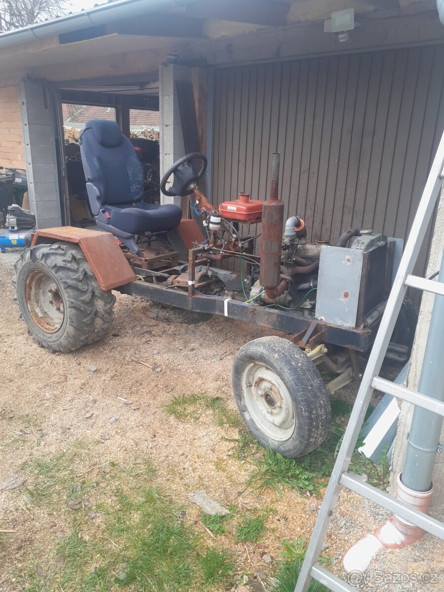 Malotraktor