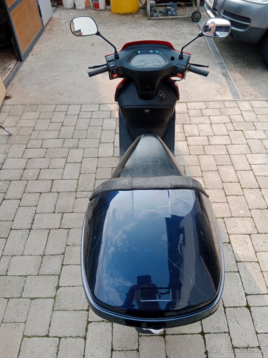 KENTOYA FLASH 125