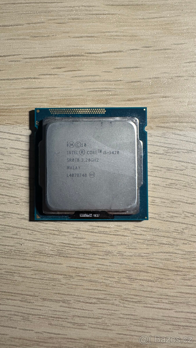 Procesor Intel Core i5-3470