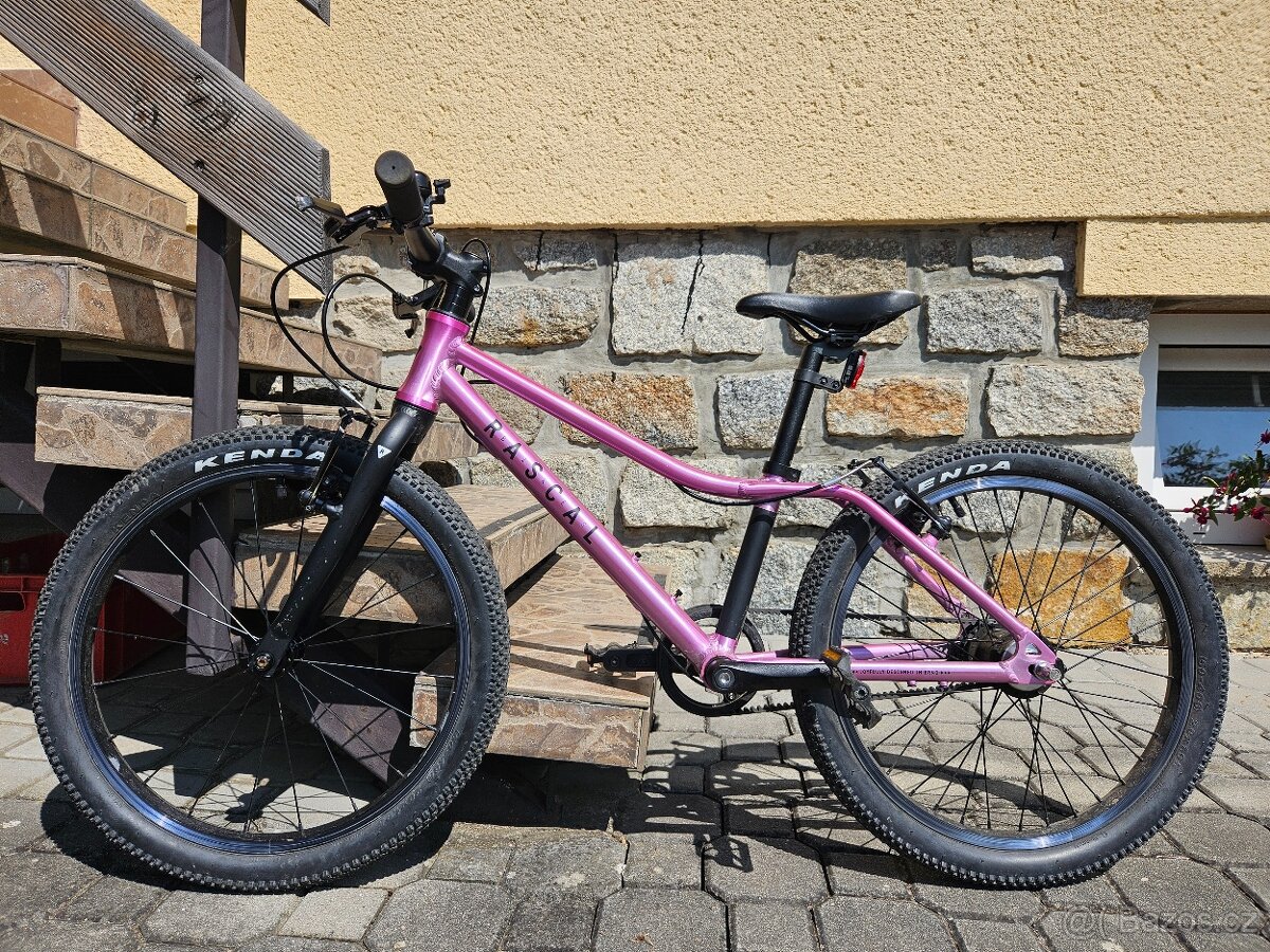 Dětské kolo Rascal 20