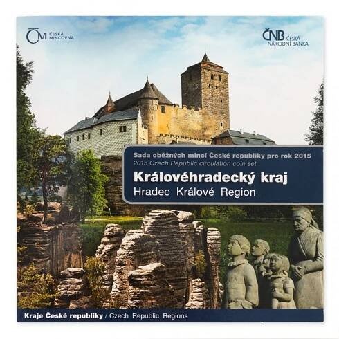 Sada mincí Královéhradecký kraj
