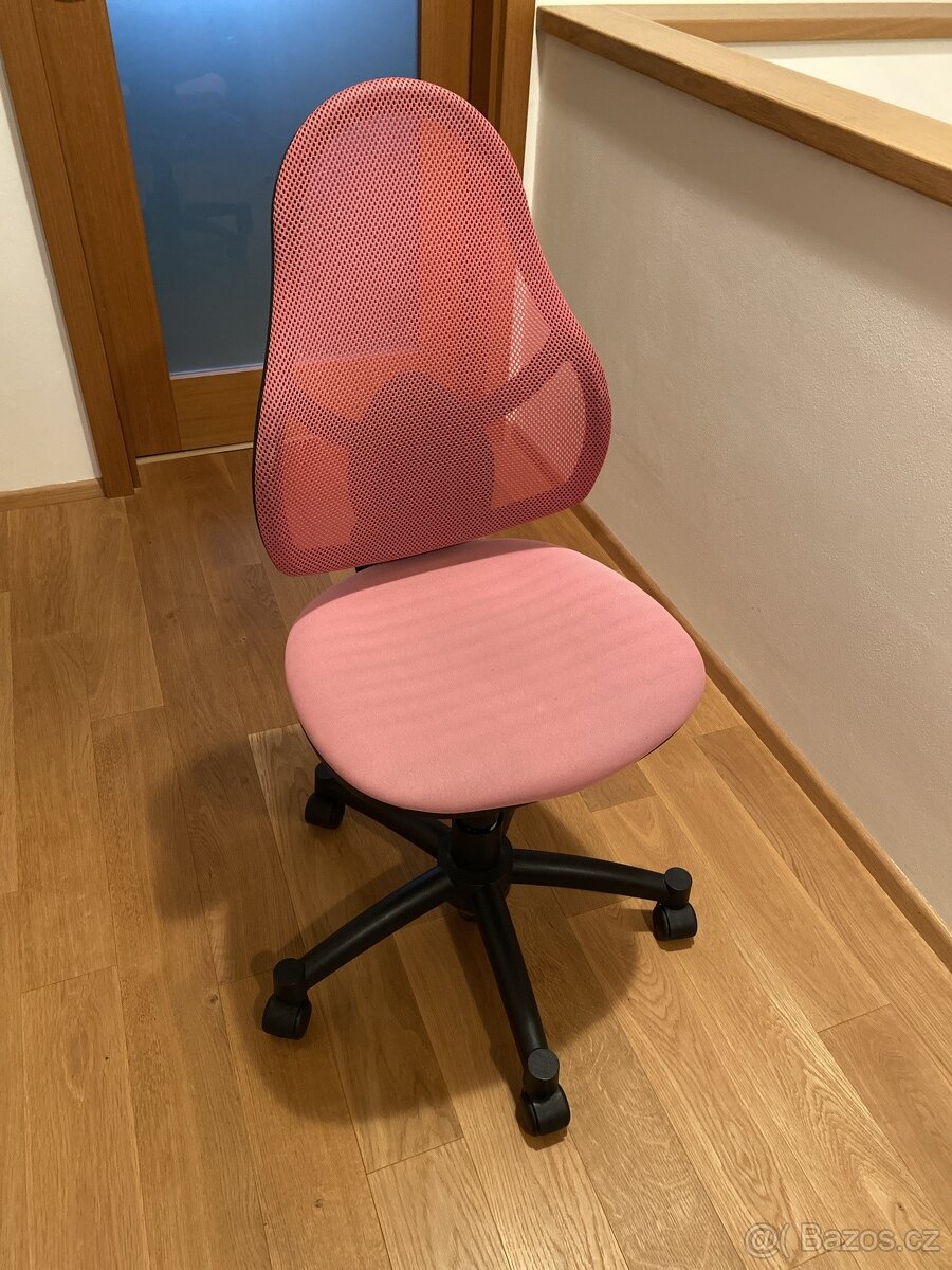 Dětská rostoucí židle