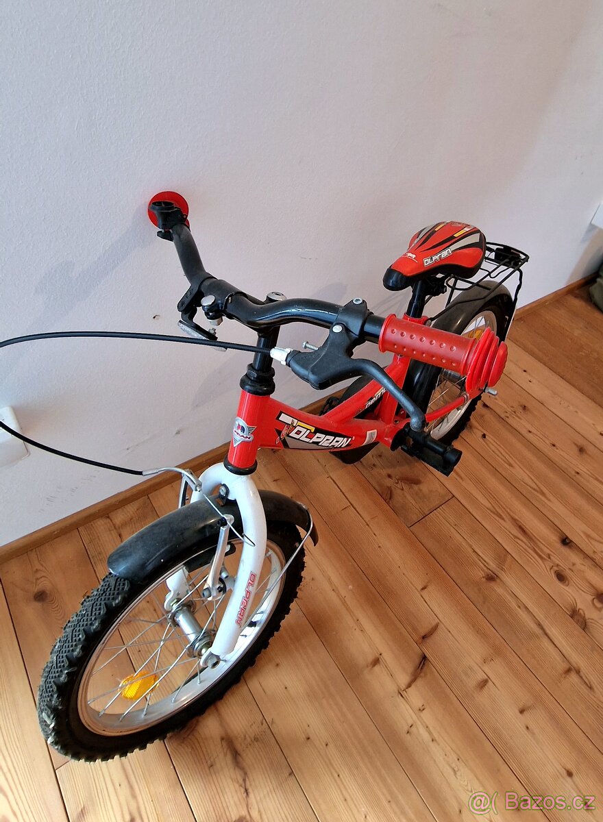 Dětské kolo olpran