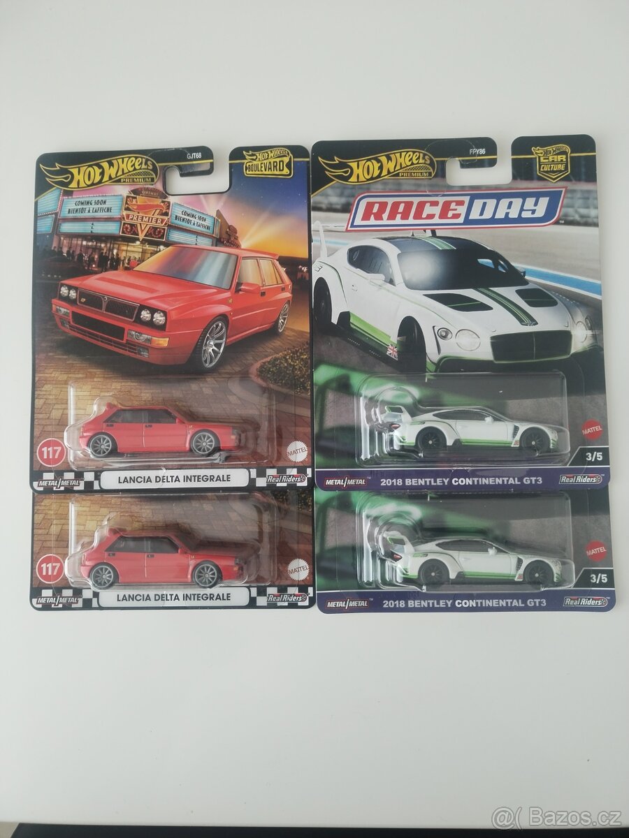 Hot wheels 52