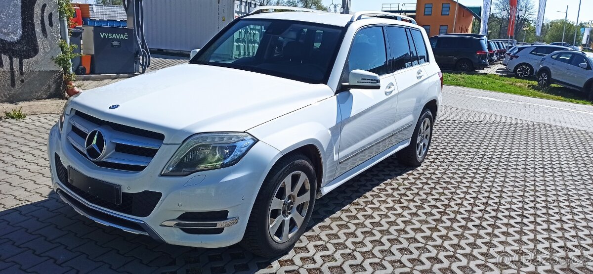 Mercedes Benz GLK 250,Webasto,Navi