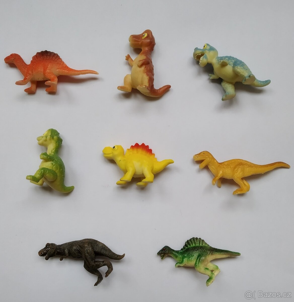 dinosauři