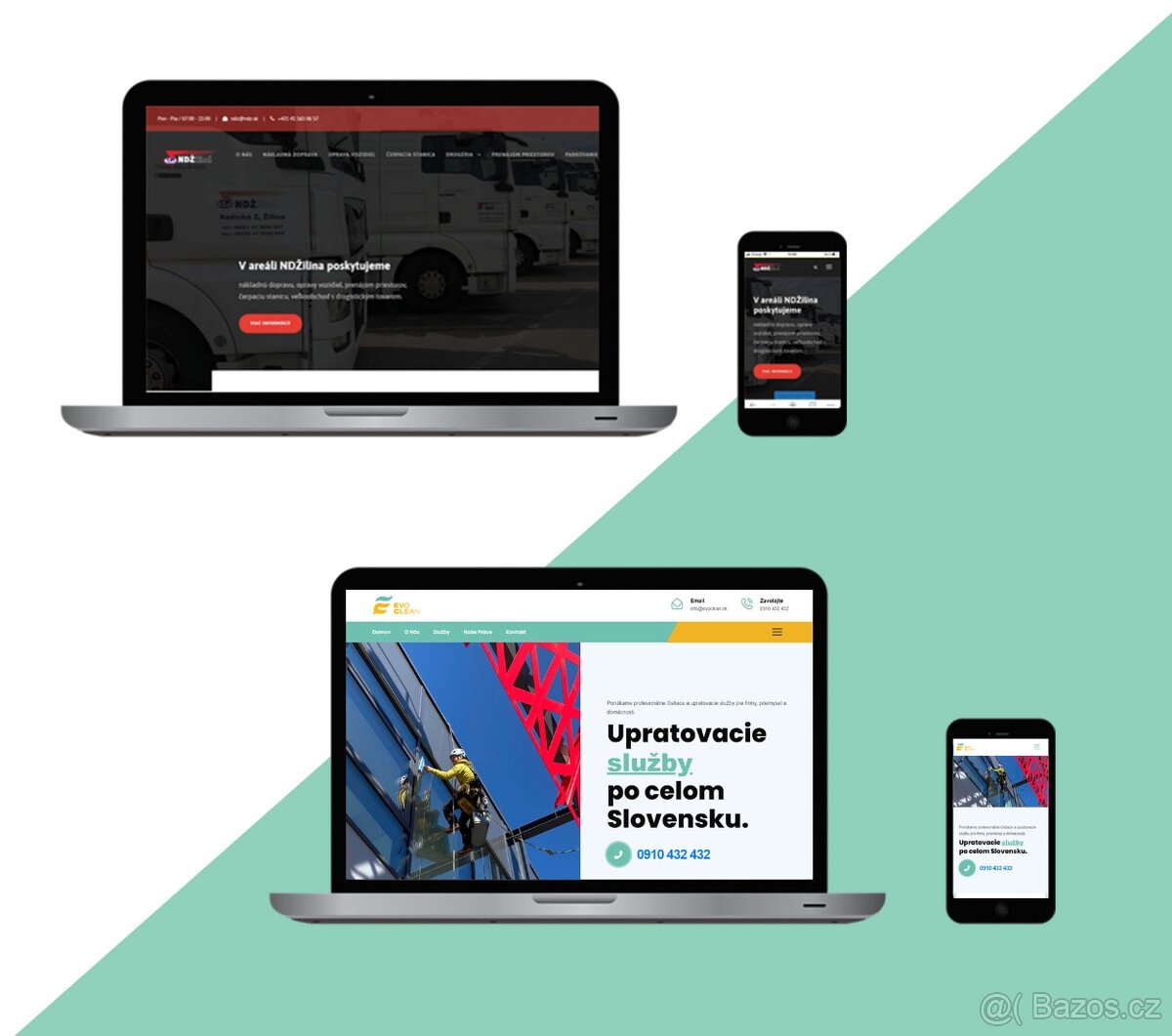 Tvorba webových stránek a e-shopů již do 3 dnů za super cenu