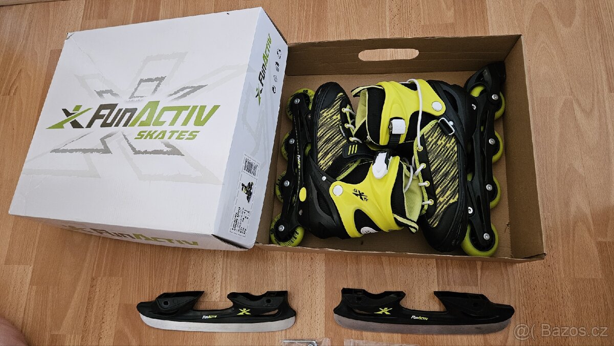 Brusle Tempish FunActive ORIN DUO rozm. 38-41