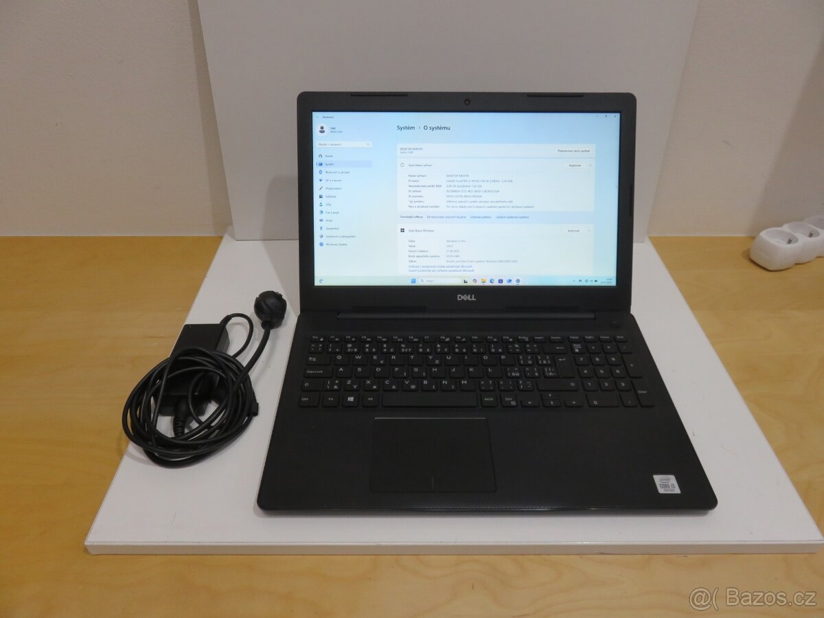 Notebook Dell Vostro 3590