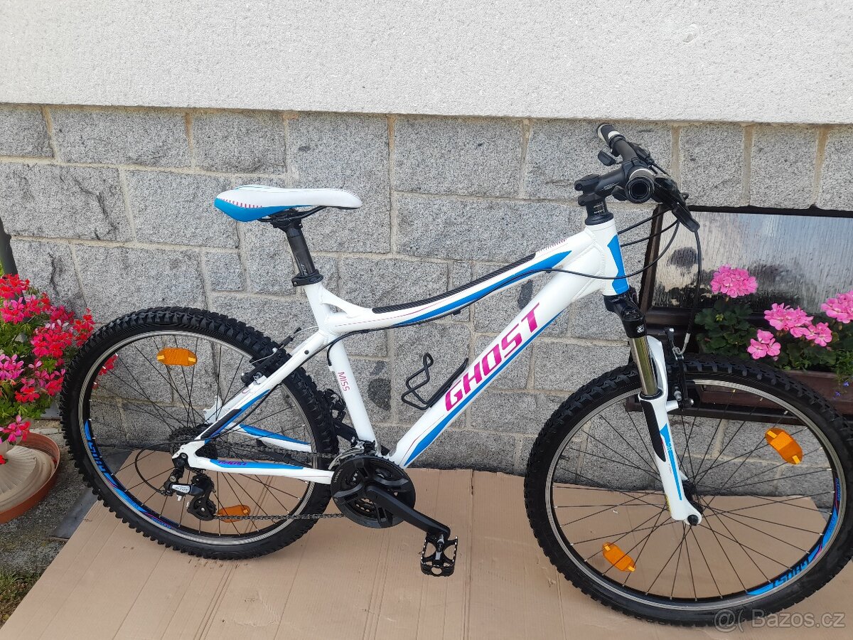 Alu horské kolo Ghost 19"