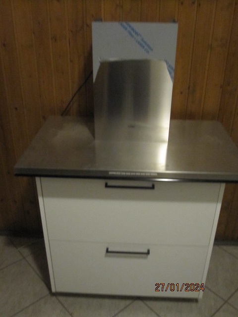 DIGESTOR Gutmann 68w 900c led diody NOVA
