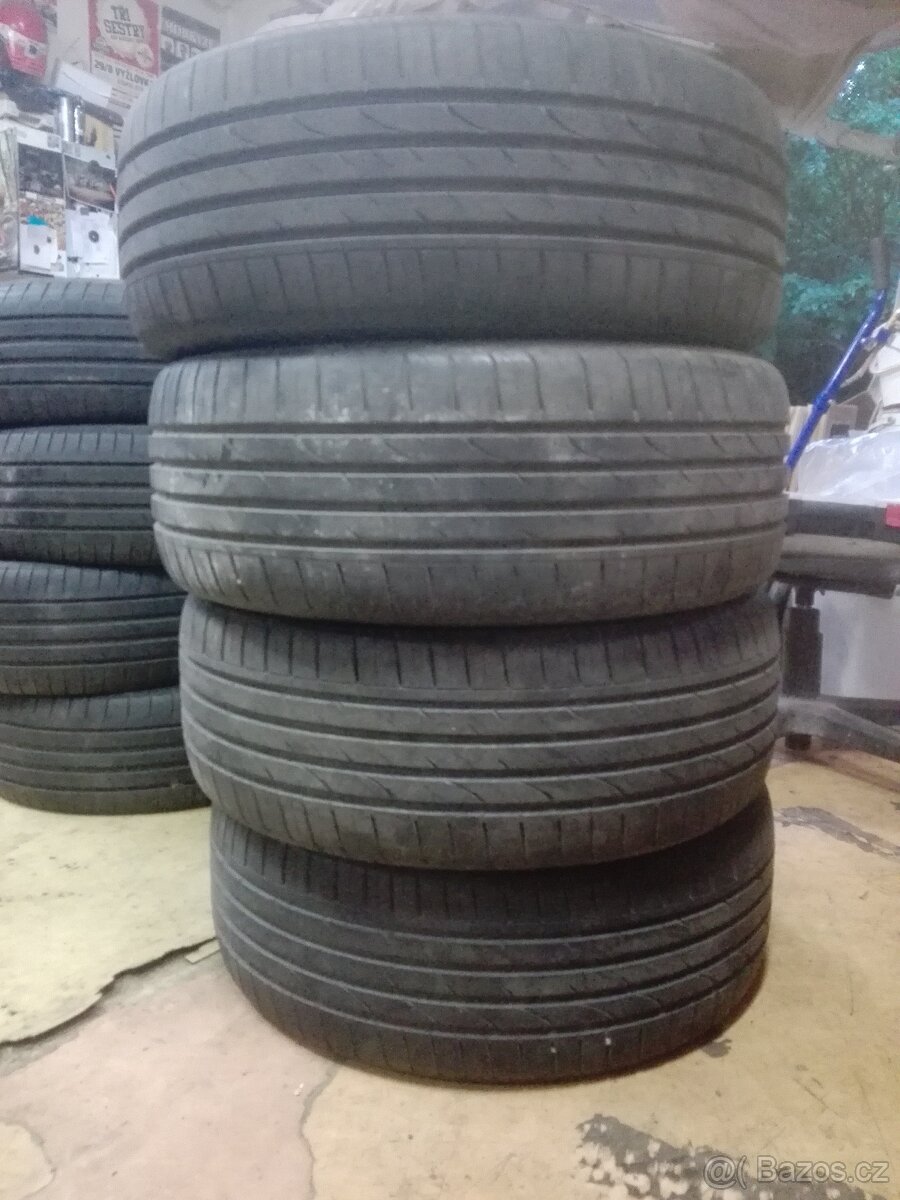 Letní pneu 205/55R16