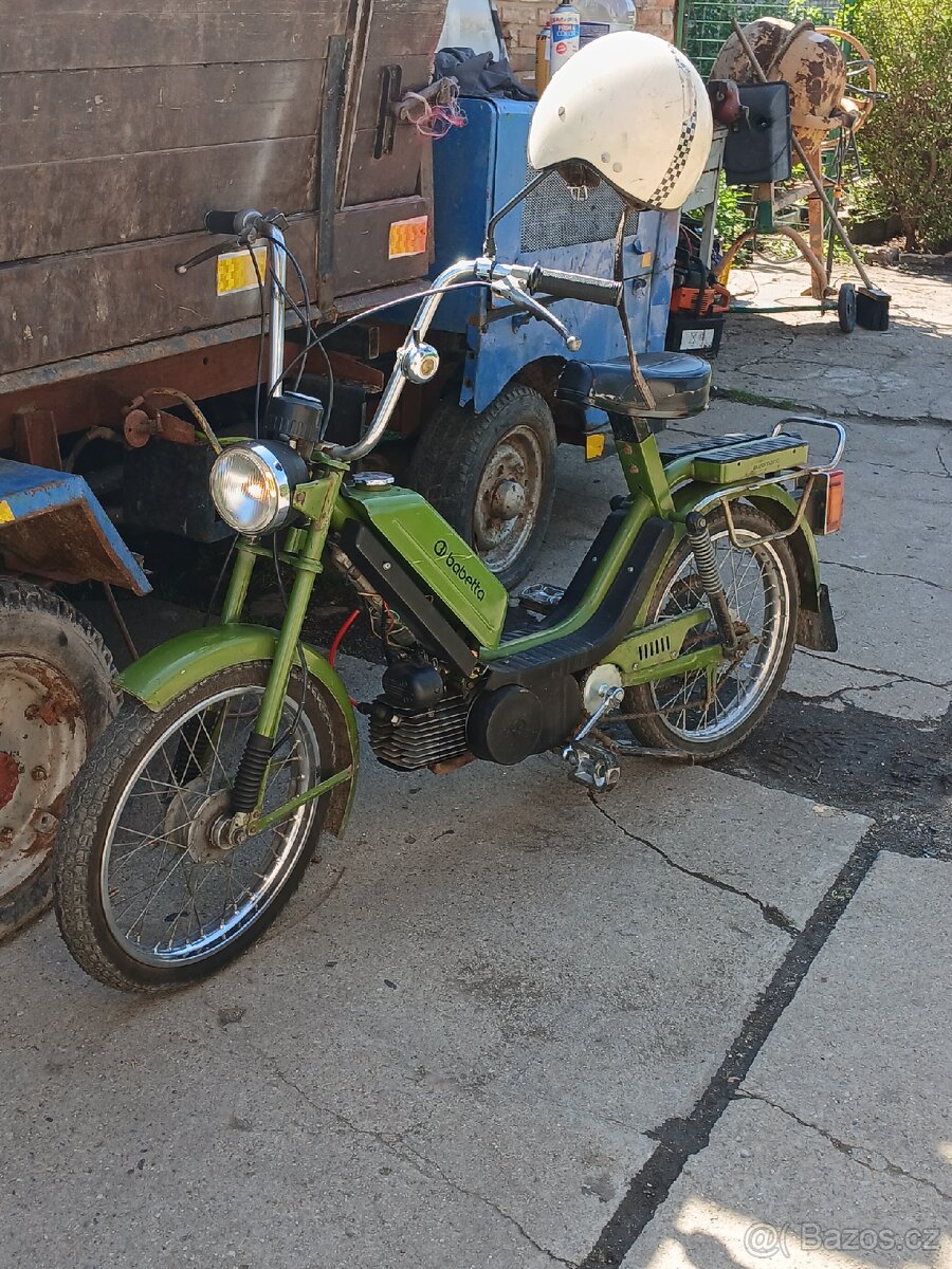 Babetta 210