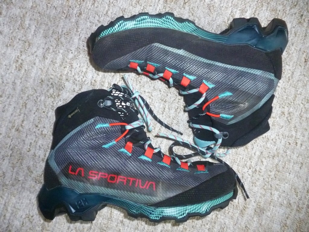 LA SPORTIVA - boty