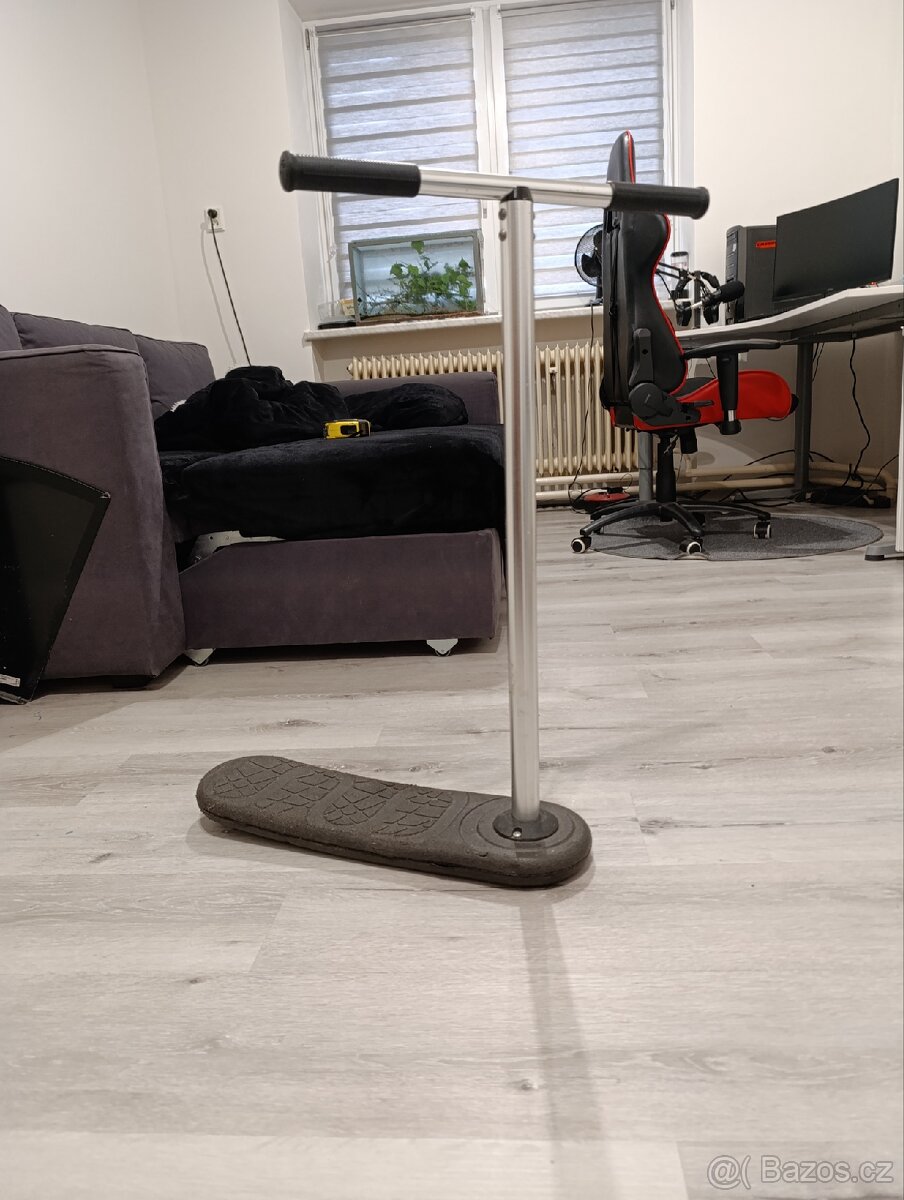 Trampscoot