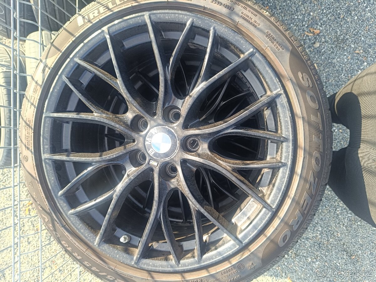 Originál ALU BMW 440i