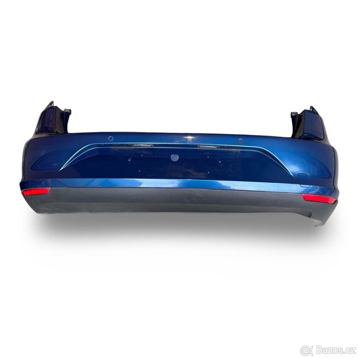 Zadní nárazník Azul/blue apolo LW5P Seat Leon kombi r.v.2013