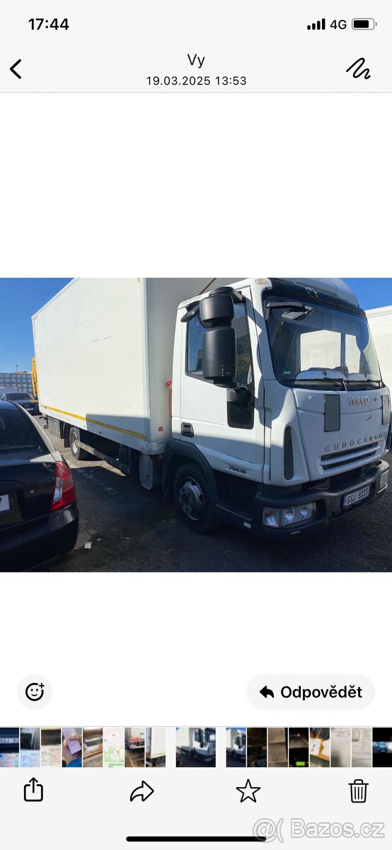 iveco eurocargo