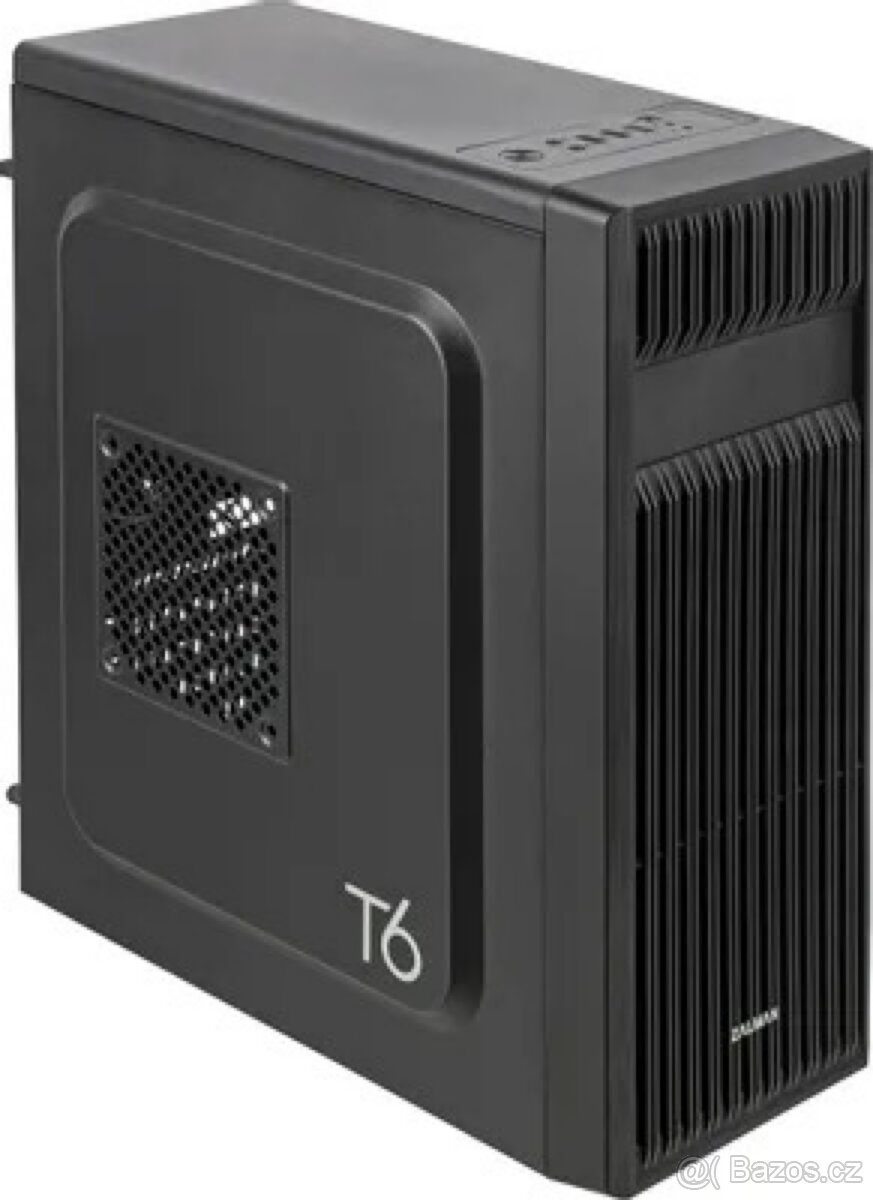 Pc skříň Zalman