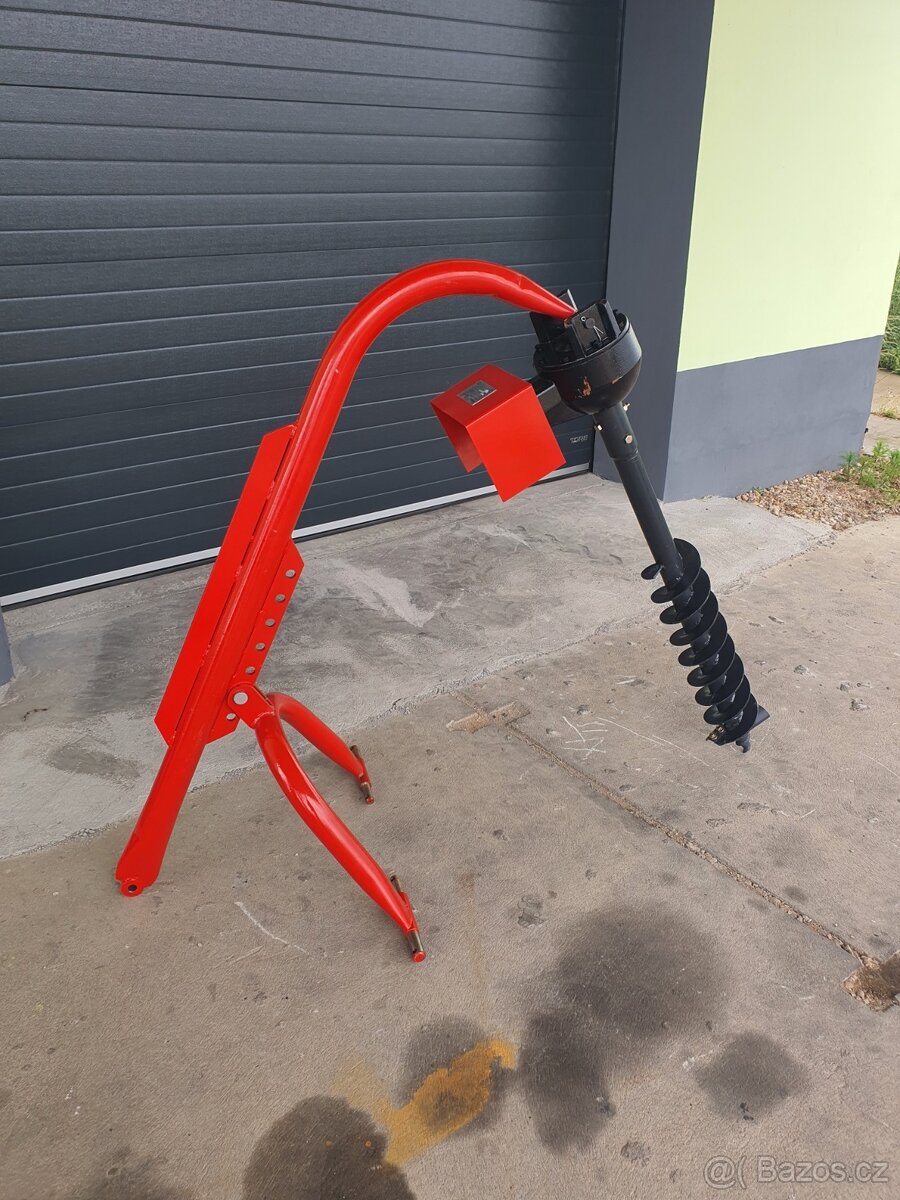 Prodám půdní vrtáky za traktor, platí do smazání