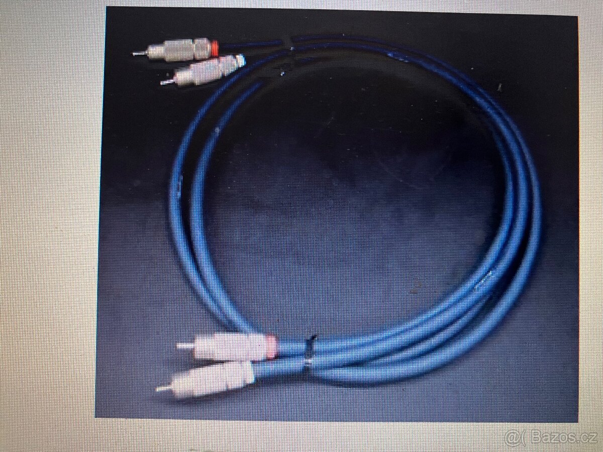 Prodam audio kabel accuphase L10 a
