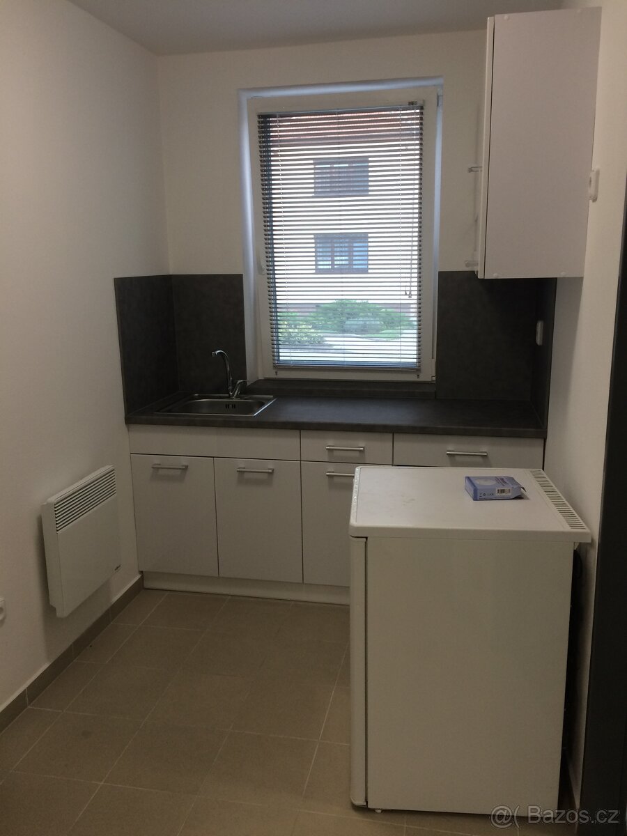 Pronajmu byt 1+kk Bořetice za celkem 10.800kč