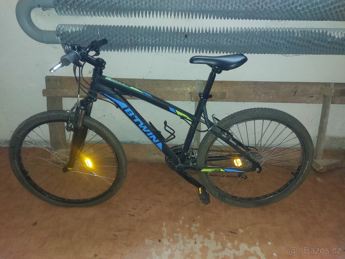 Dětské horské kolo Rockrider 340 26"