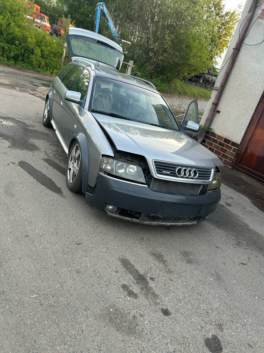 Audi A6 2.5 TDI 132kw AKE Quattro