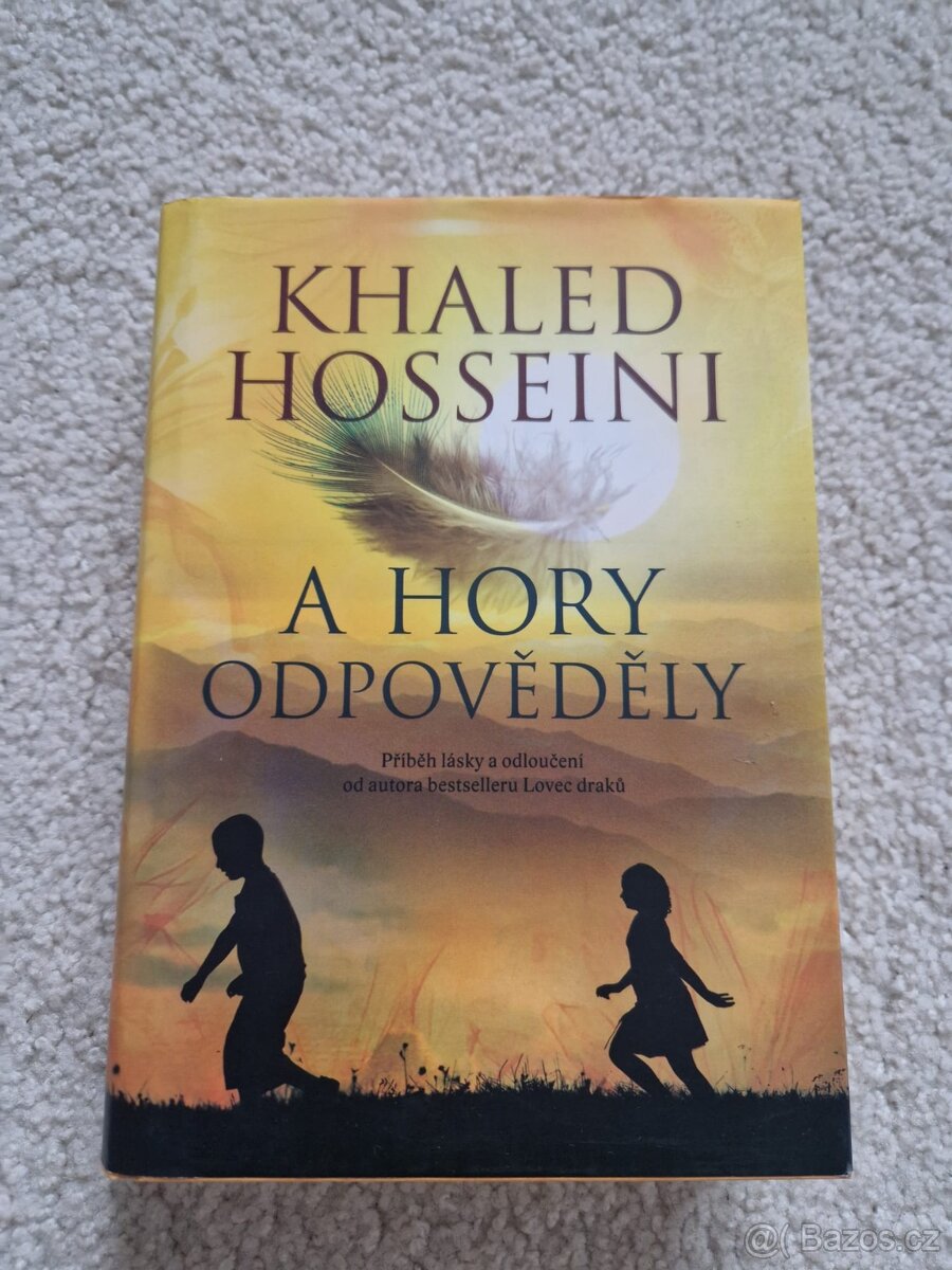 Khaled Hosseini A hory odpovedely