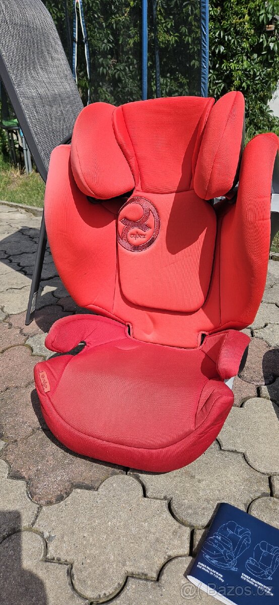 Cybex M-Fix