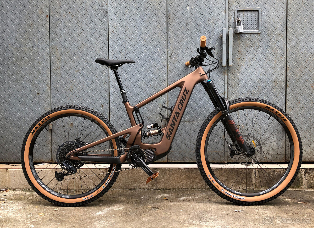 Santa Cruz Bullit MX CC 2021 – nový