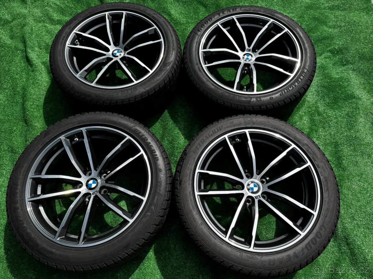 Originál alu kola Bmw Styling 662M 5x112 R18 zimní