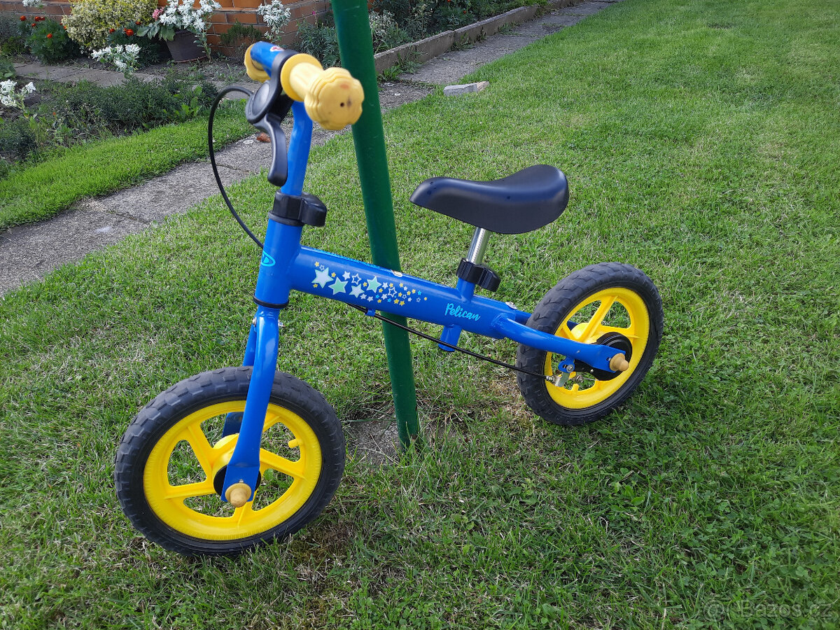 Odrážedlo