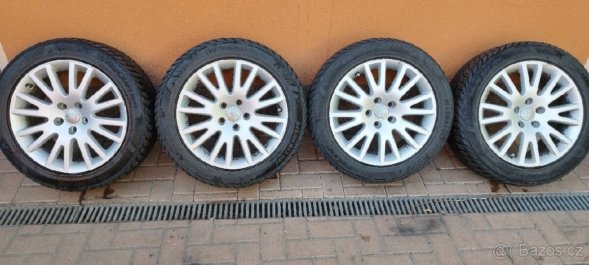 ALU Kola R17/5x112