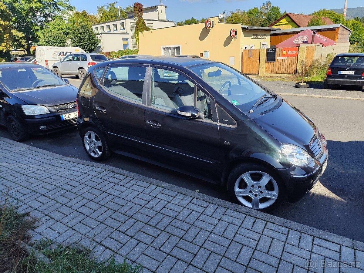 Mercedes benz A160