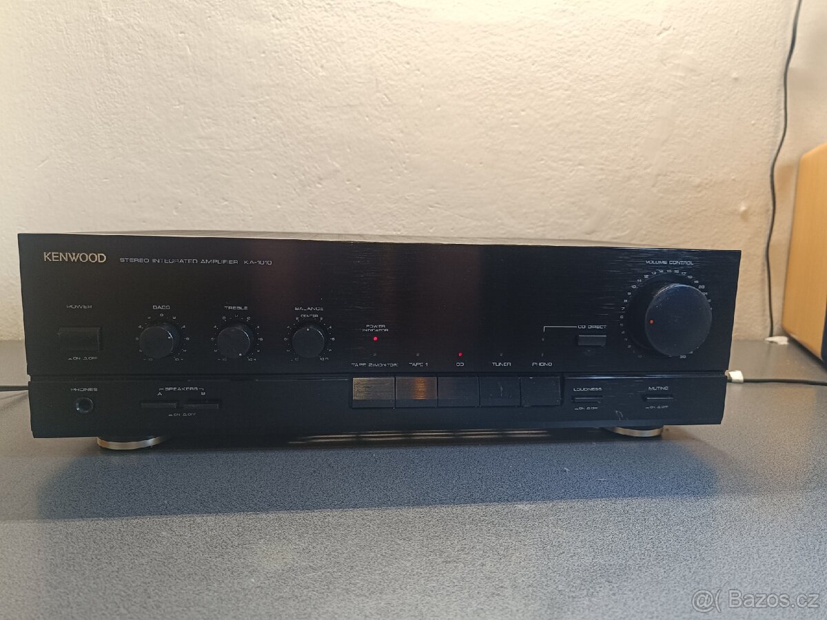 KENWOOD KA-1010