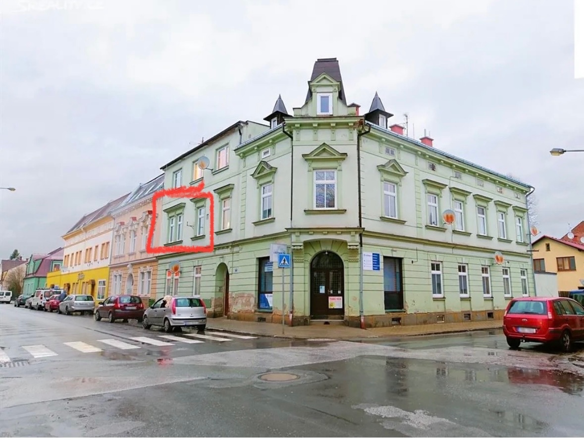 2kk byt v Trutnově OV REALITKY NE❗️