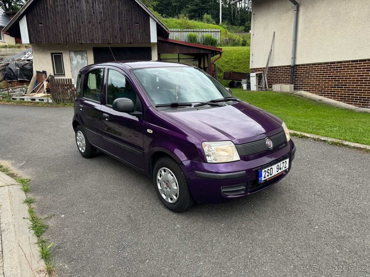Fiat Panda 1.2i