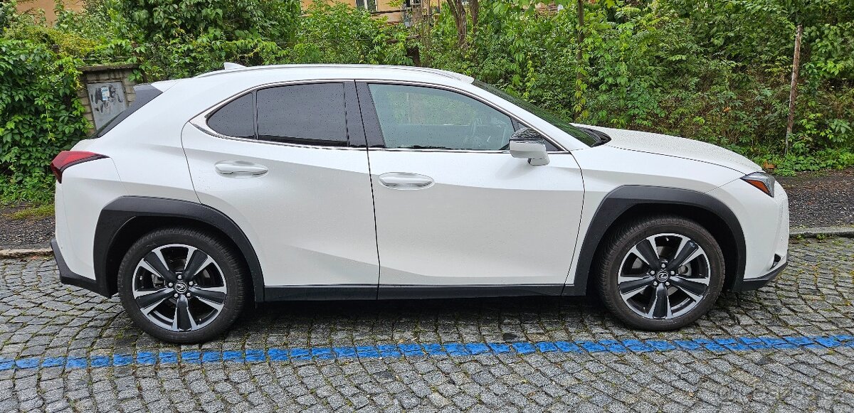 4ks set originální 18" ráfky Lexus R18 114,3 7J ET45