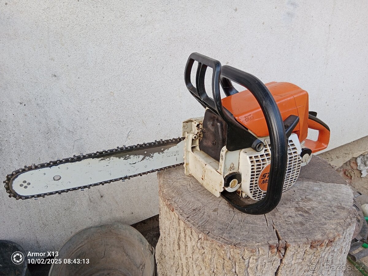 Stihl MS 210