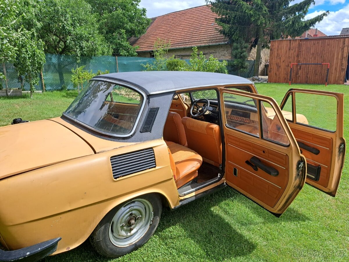 Skoda100l