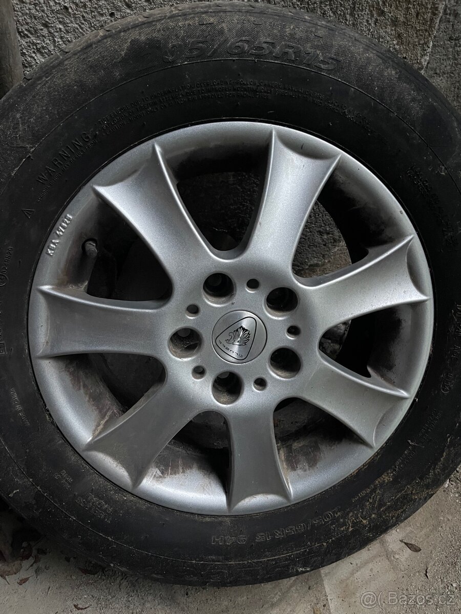 Alu kola 15” Toyota