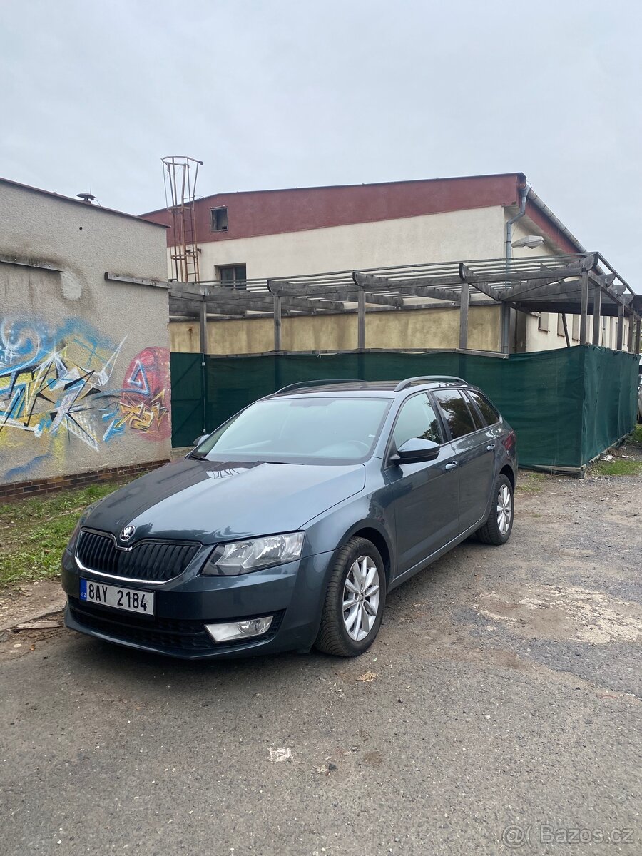 Oktavia A7 2016 DSG