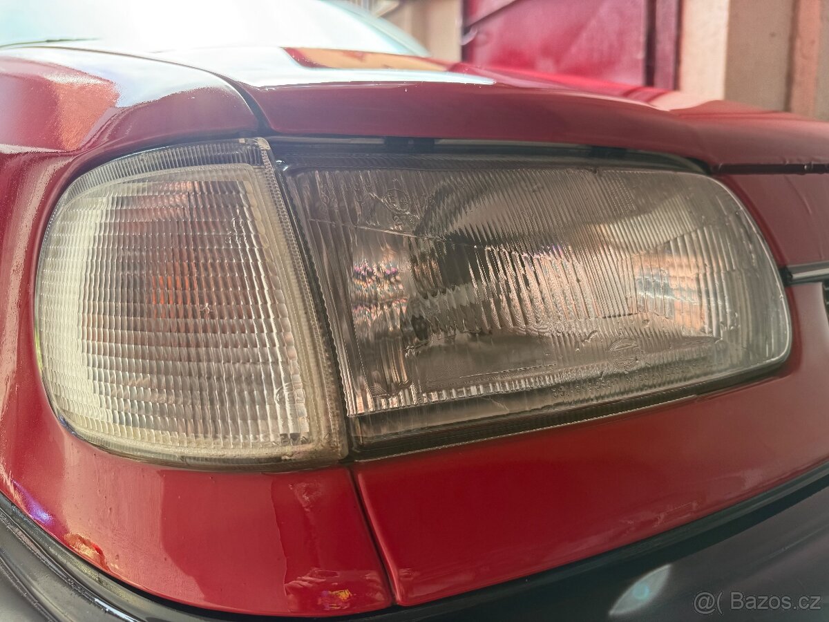 Škoda Felicia 1.3 50kw 1996