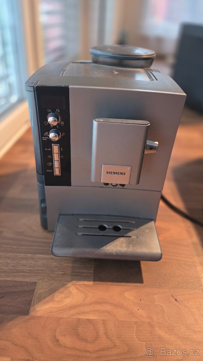 Kávovar Siemens EQ5