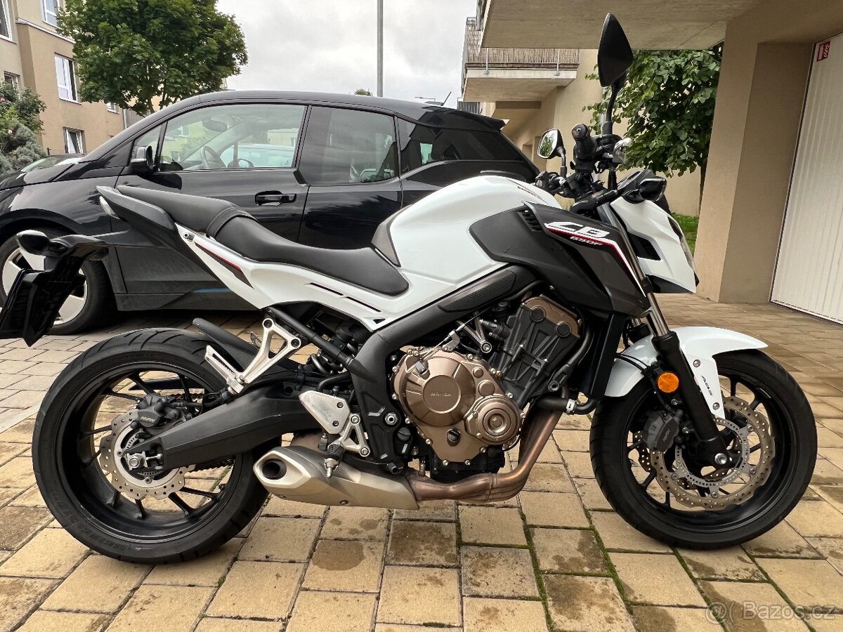 Honda CB 650F