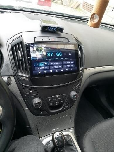 Android autorádio s navi pro OPEL INSIGNIA (2013-2017)