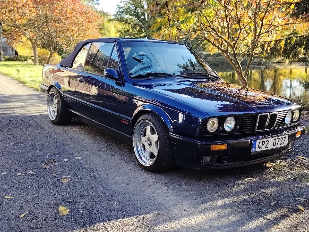 Bmw 318i  cabrio ( e30)